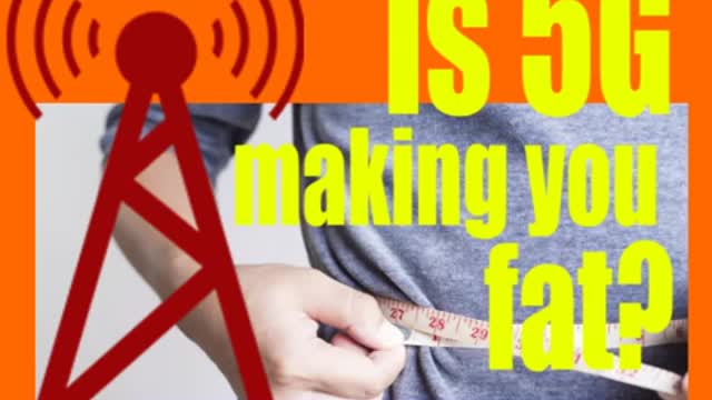 Is 5G making you fat Apr 29 2018