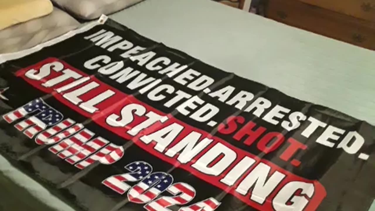 I'm voting for the presidential candidate