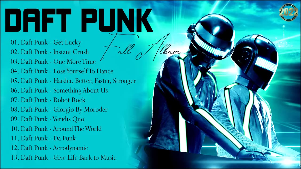 D.a.f.t P.u.n.k Greatest Hits