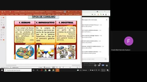 TRILCE SEMESTRAL 2021 | SEMANA 20 | ECONOMÍA: CONSUMO E INVERSIÓN