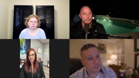 Michael Jaco update Energy Rise-1.16.2022- People Have Been Living on Mars