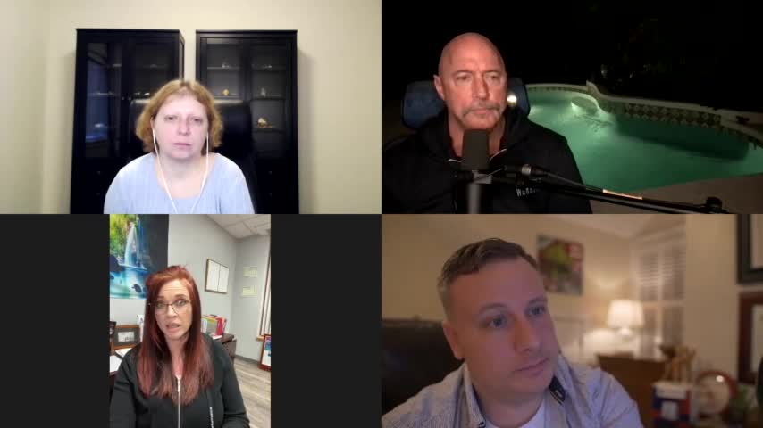 Michael Jaco update Energy Rise-1.16.2022- People Have Been Living on Mars