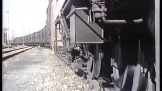 Rangier (arbeiten) Bahnhof