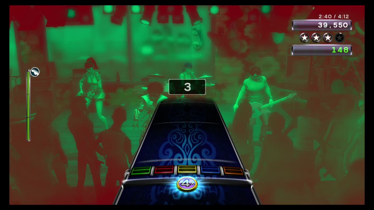 Rock Band 3 - Du Hast | Expert Guitar 100% FC [Autoplay]