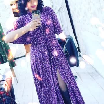 Beautiful woman, amputated arm