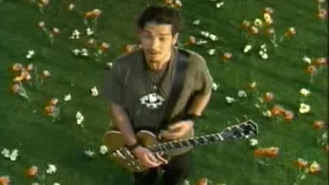 Soundgarden "BLACK HOLE SUN"