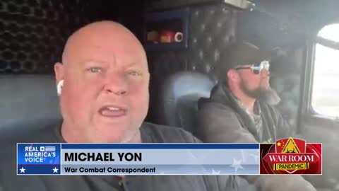 Michael Yon: People's Convoy update 2-23-2022