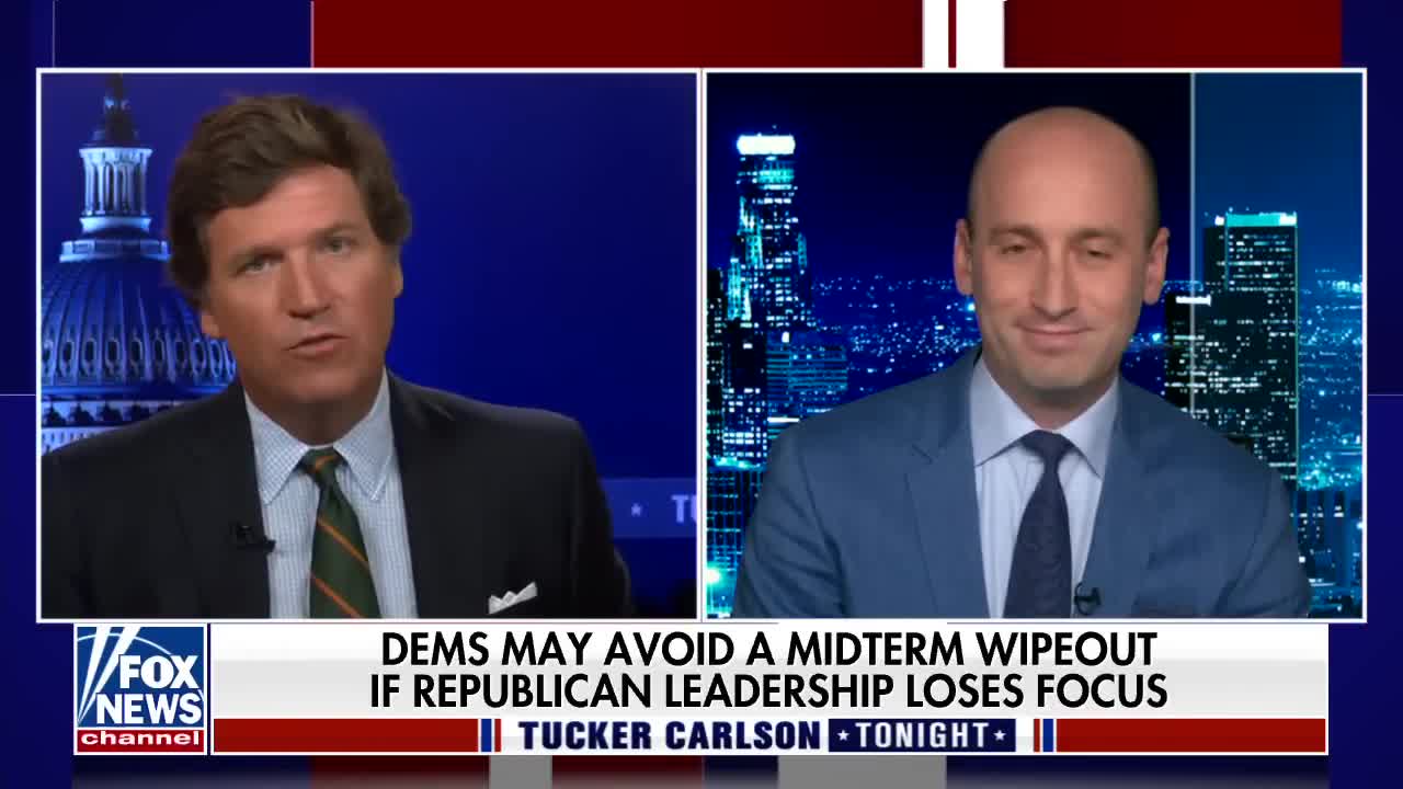 Stephen Miller on GOP candidates avoiding immigration, crime: Push messages where there is 'nowhere to hide'