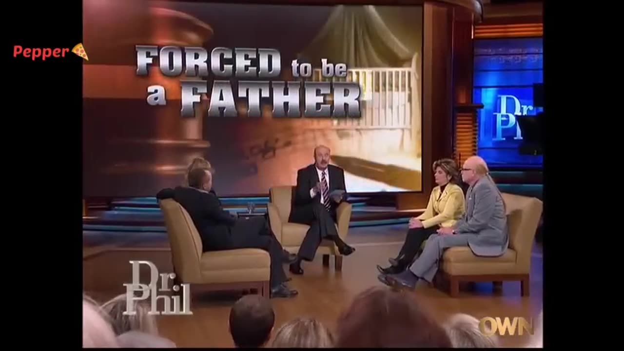 Dr. Phil S07E33 Forced to Be a Father