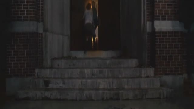 Silent Hill 1 Scene Interpretation