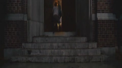 Silent Hill 1 Scene Interpretation