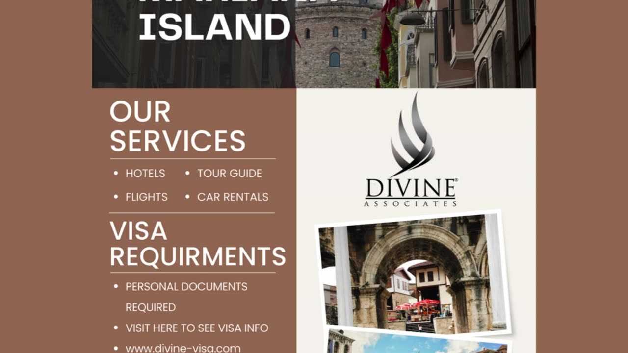 Seamless Visa Services by Divine Associates