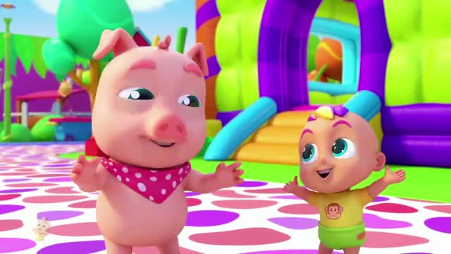 Nursery rhymes for babies and toddlers
