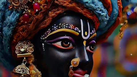 Jai Shri Krishna