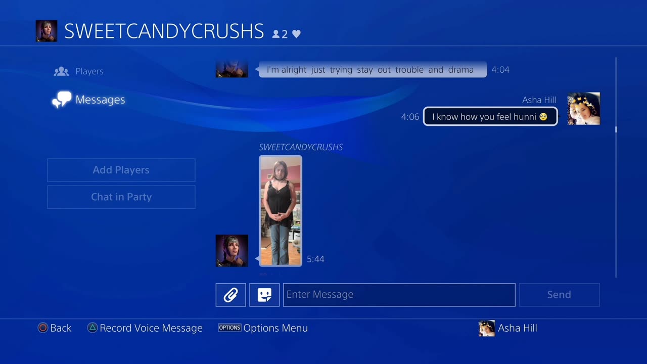 Exposing Another MHM Fam Member