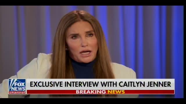 Caitlyn Jenner Tears Up for California in First Major Interview with Hannity