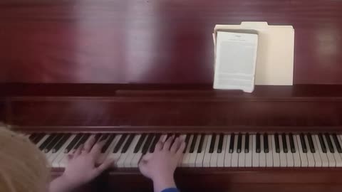 Music Practice, New Destiny Worship Center, Cover of The Anthem