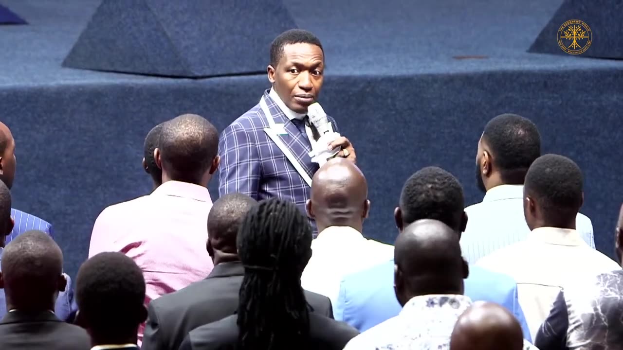 GIVE ME THIS MOUNTAIN by Prophet Uebert Angel