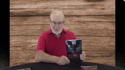 Book Promo "A Primer--The Story of Satan"