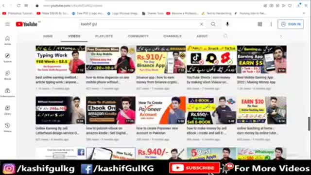 copy paste kr earn kr skty hain best platefom hai
