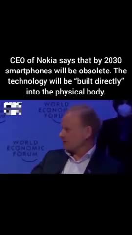 Cell Phones Obsolete By 2030