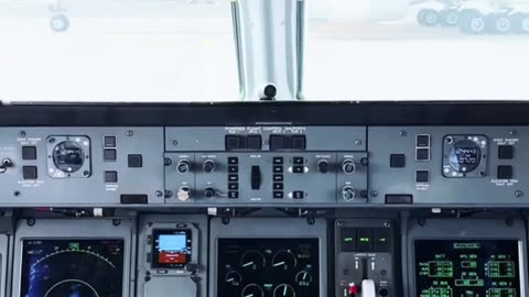 Pilot Dashboard display Technology !!