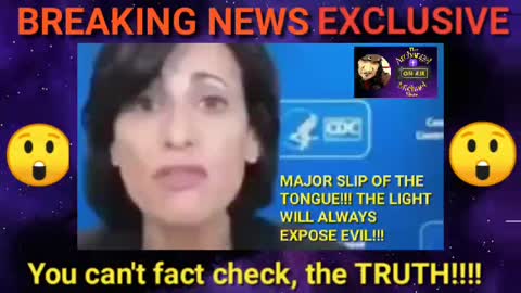 The "TRUTH" Be Told.....