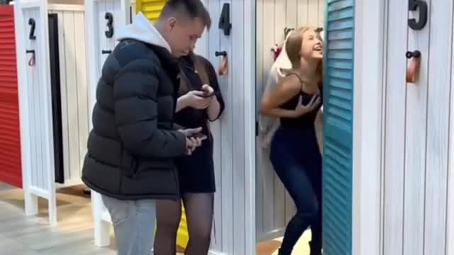 American Bodybuilder Prank Video 😂 Hot Pranks