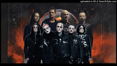 Cyraxx YouTube 10-21-24 Immortal Melt down Motion in White X Disturbed