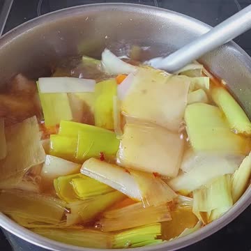 Perfect Pork and Noodle Soup 🍜 #Soup #recipe #homemade #cooking #food #foryou