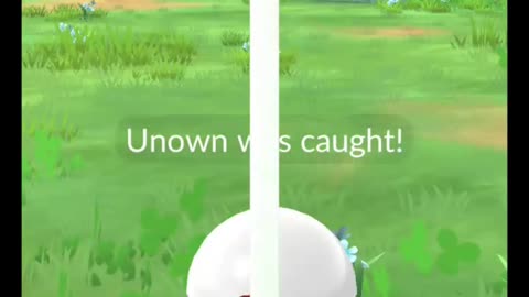 Pokémon GO--Unown T