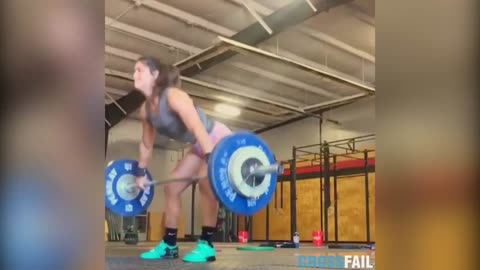 Top 40 CrossFit Fails