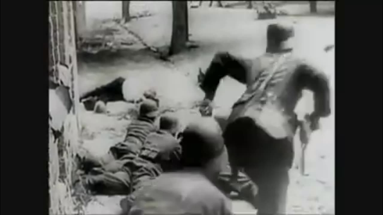 World War II Footage - Music Video