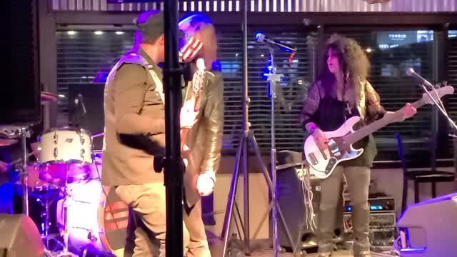 Soul Rocker "Keep Away" Godsmack Cover