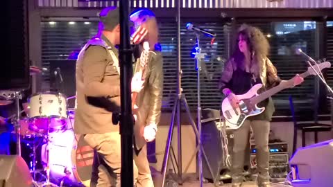 Soul Rocker "Keep Away" Godsmack Cover