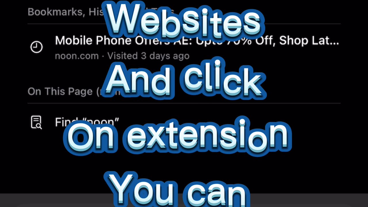 I Saved BIG with This iPhone Safari Discount Code Hack!