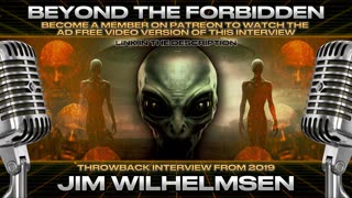 The Return of the Nephilim: Spiritual Warfare, Hollow Earth & Non Human Tampering w/ Jim Wilhelmsen