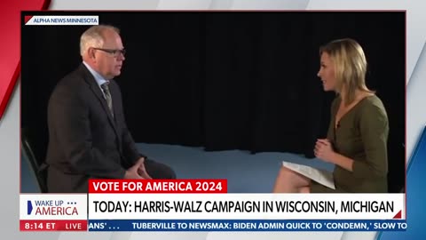 Lives of working class American were better under Trump-Mike-Huckbee Wakeup American