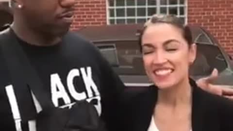 Sandy Cortes Smollett aka Lying AOC exposed again