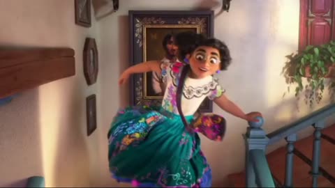 Encanto Opening Scene