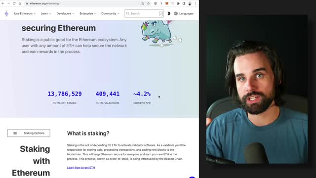 Ethereum 2.0 Merge coming soon - INSANE price impact