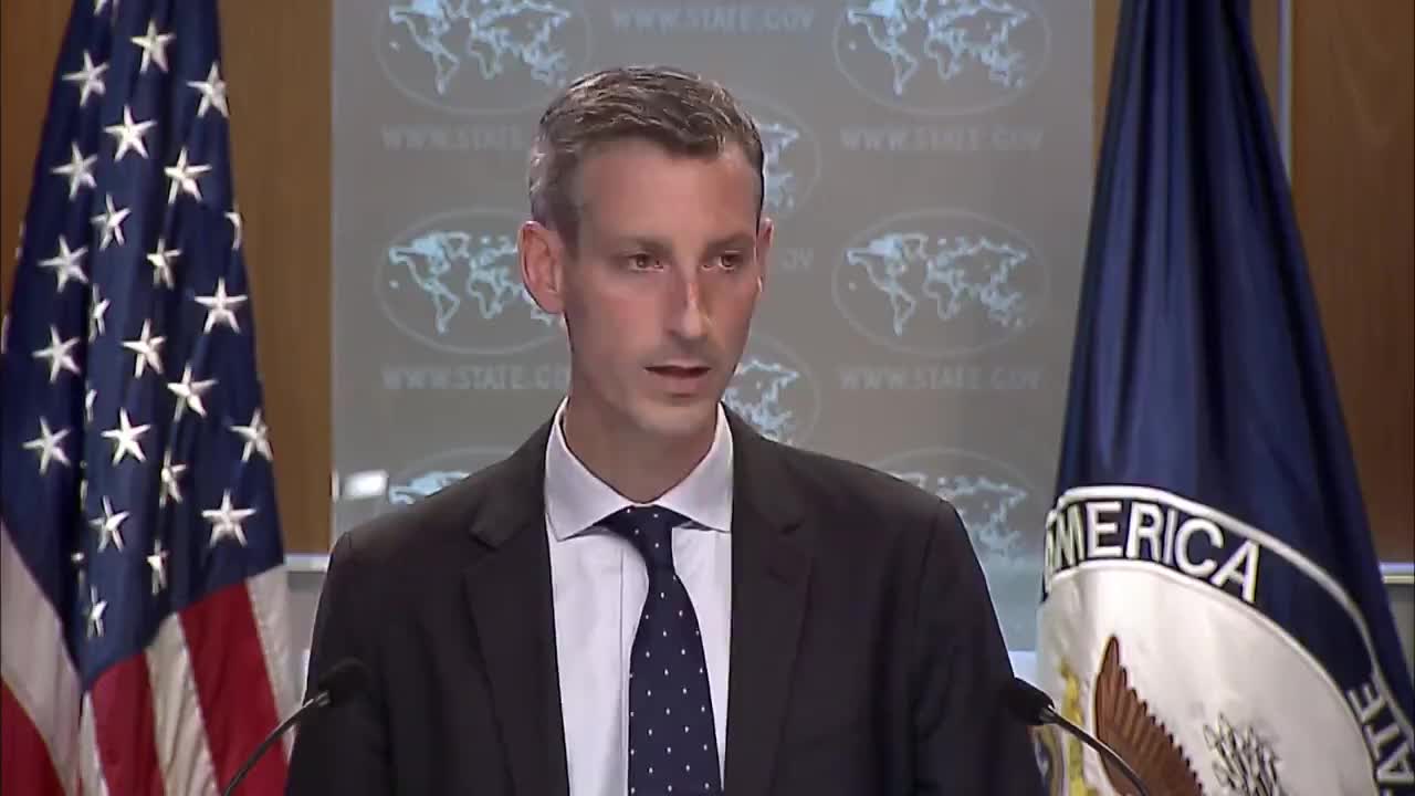 State Dept ADMITS Americans Still Stranded In Afghanistan, 9 Days Later