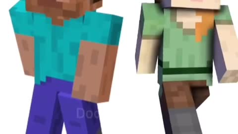 Girls Cosplay Minecraft Mobs