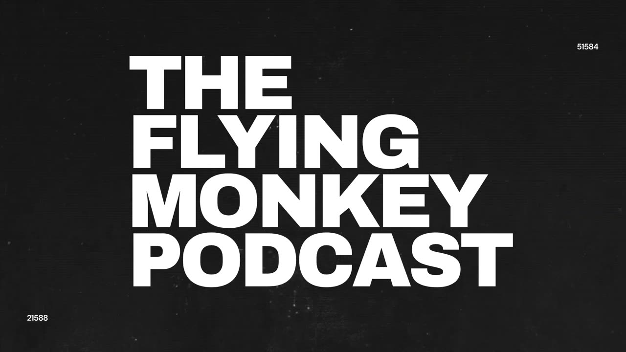 The Flying Monkey Podcast Promo