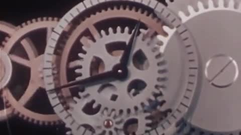 Hidden American History: Hamilton Watch Company 1949 Documentary