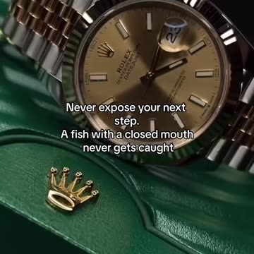 Hide your next step!