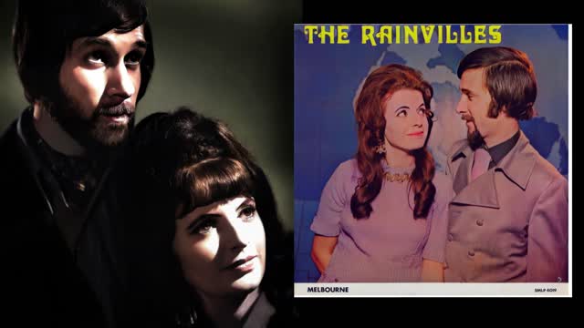 THE RAINVILLES MASTERS -RUBEN JAMES