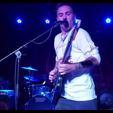 Saint Jacob Krulikowski (More Weight) - LIVE @ The End (Short 3)