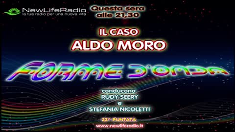 Forme d' Onda-Il caso Aldo Moro-19-03-2015-2^ Stagione