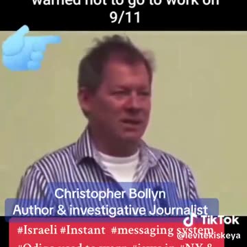 4k Jews skipped work on 9/11